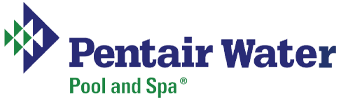 Pentair Water Pool and Spa Logo